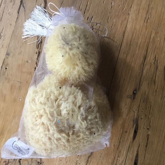 Sea Sponges bath or cosmetics 2pc L + M Constantia Beauty New Package multiple - Picture 2 of 7